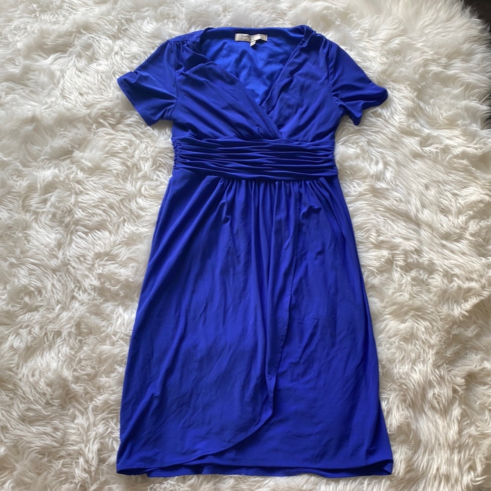 Dress.  Stretchy!    Great for work